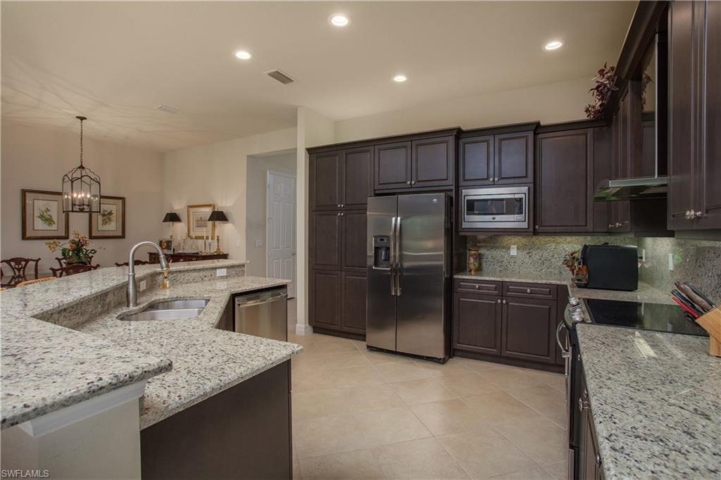 MARBELLA ISLES - Residential