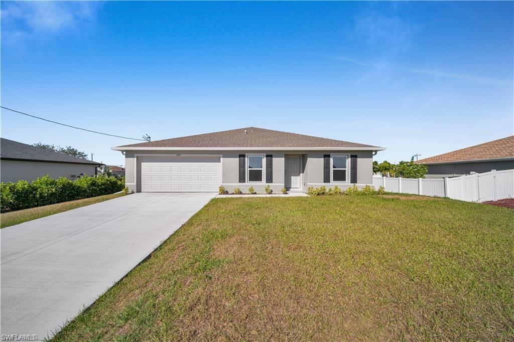 CAPE CORAL - Residential
