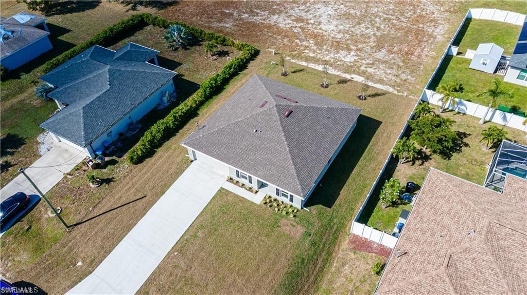 CAPE CORAL - Residential