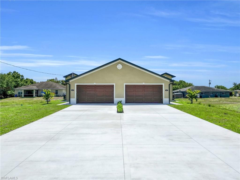 LEHIGH ACRES - Residential