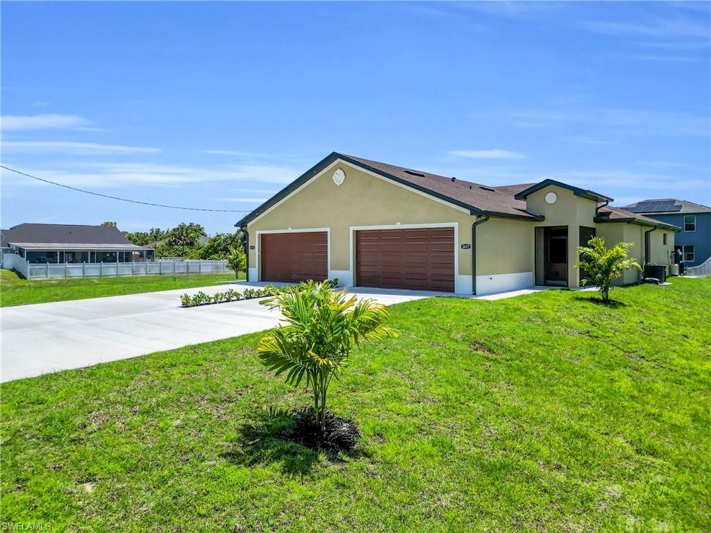 LEHIGH ACRES - Residential