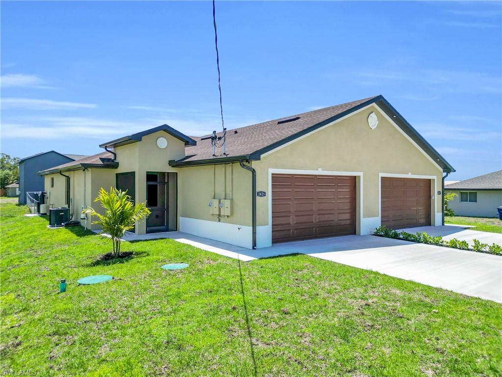 LEHIGH ACRES - Residential