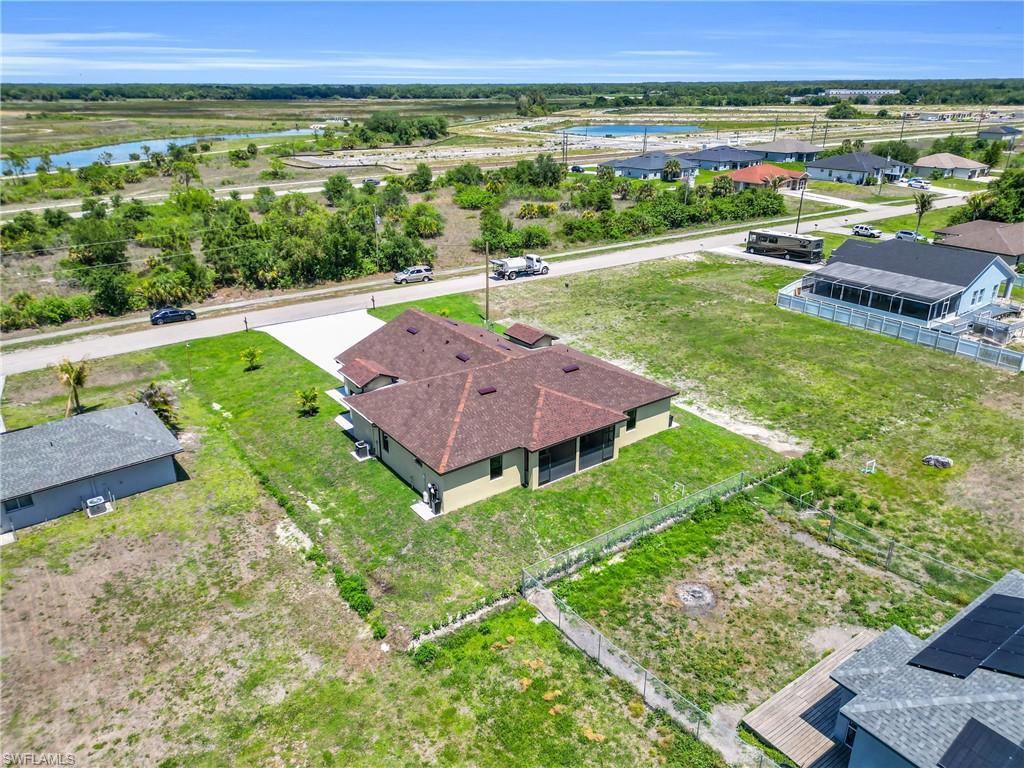 LEHIGH ACRES - Residential