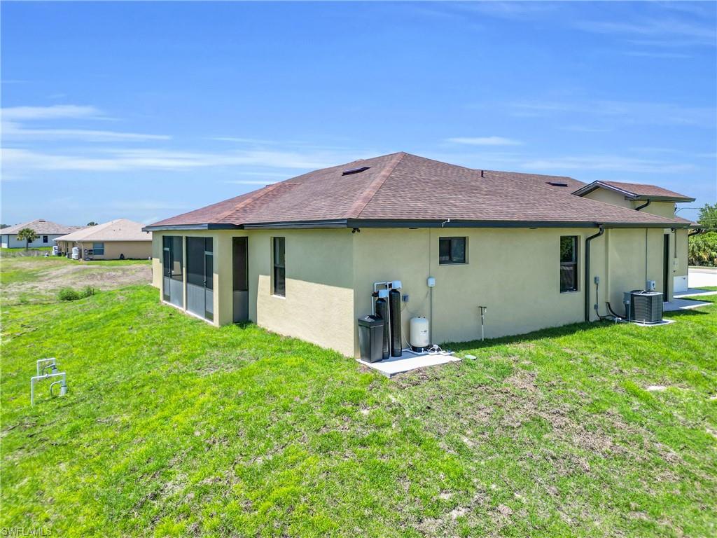 LEHIGH ACRES - Residential