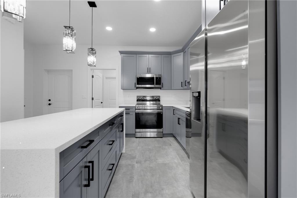 LEHIGH ACRES - Residential