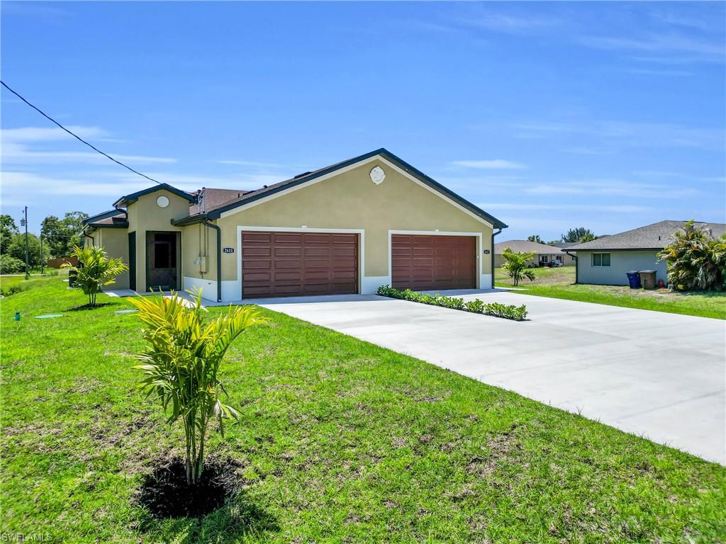 LEHIGH ACRES - Residential