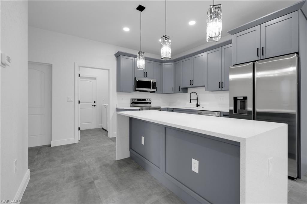 LEHIGH ACRES - Residential