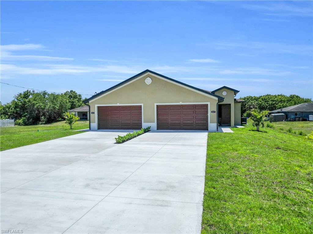 LEHIGH ACRES - Residential