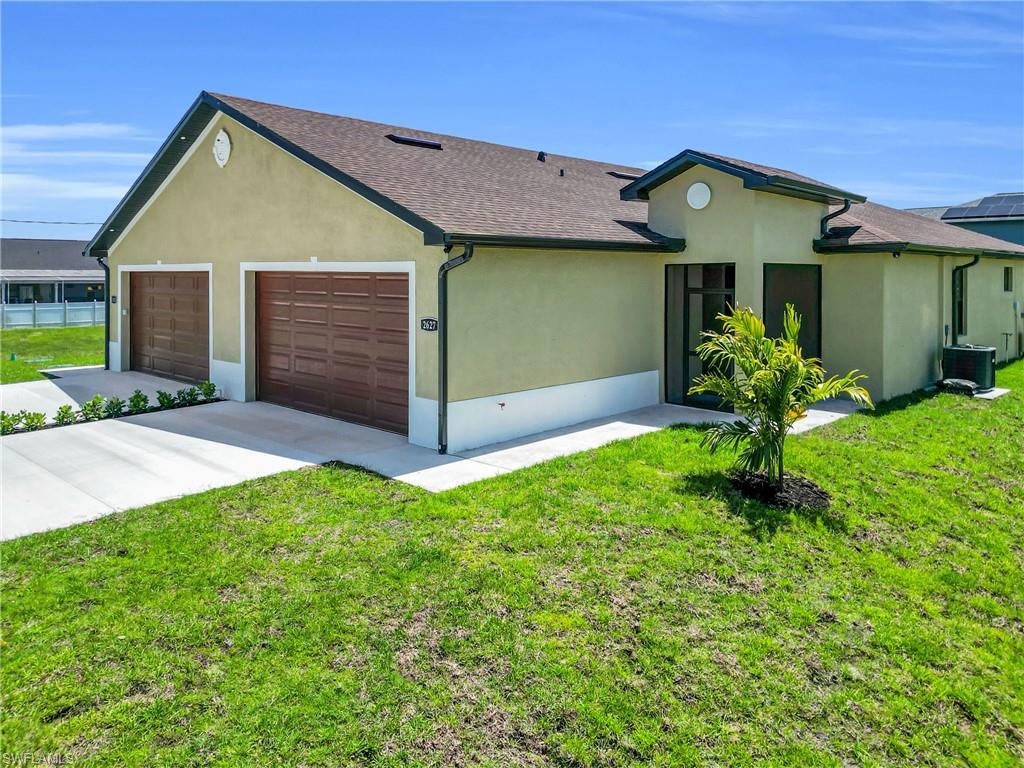 LEHIGH ACRES - Residential