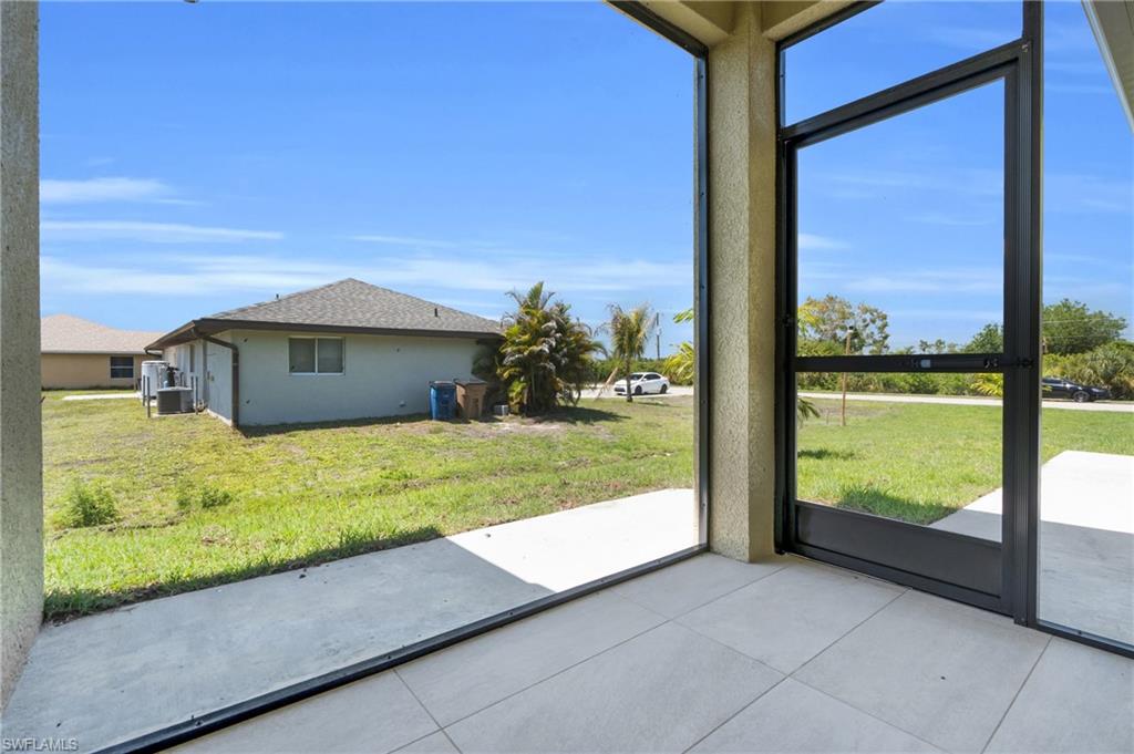 LEHIGH ACRES - Residential