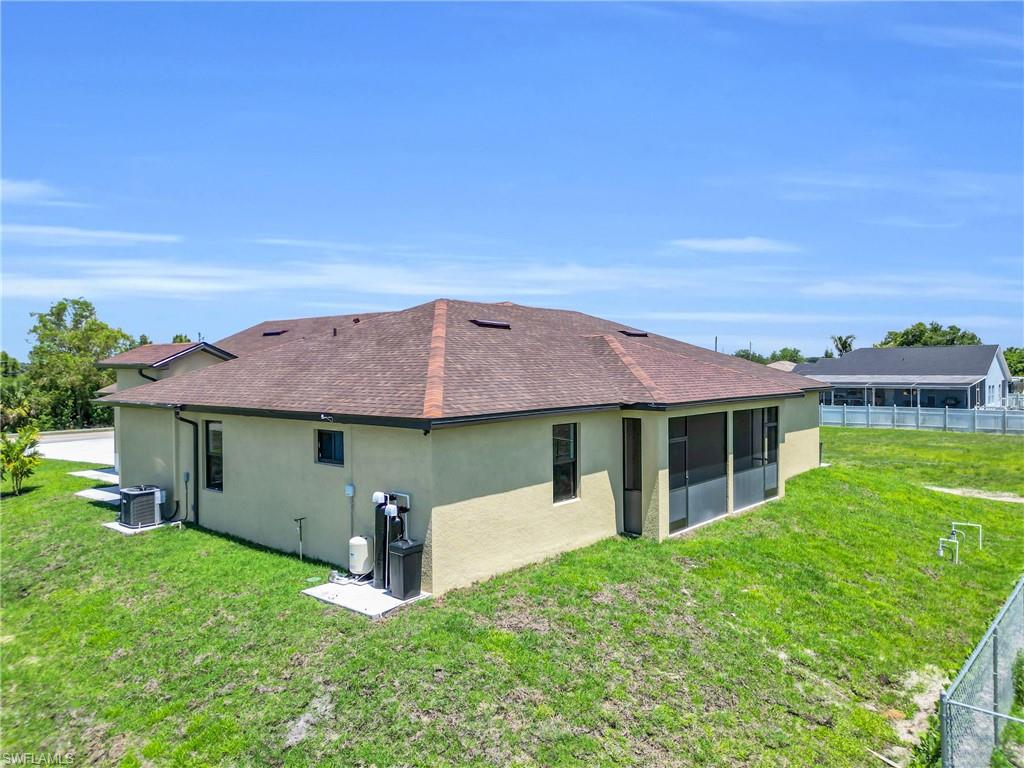 LEHIGH ACRES - Residential