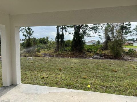 A home in LEHIGH ACRES