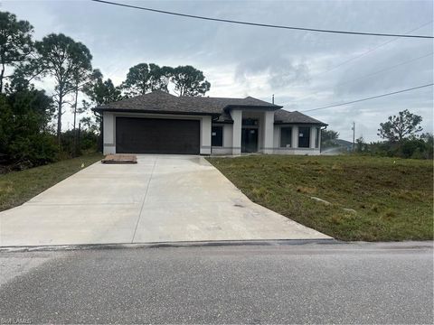 A home in LEHIGH ACRES