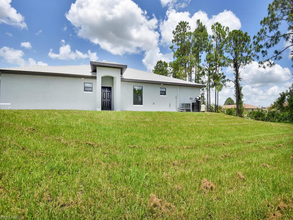 LEHIGH ACRES - Residential