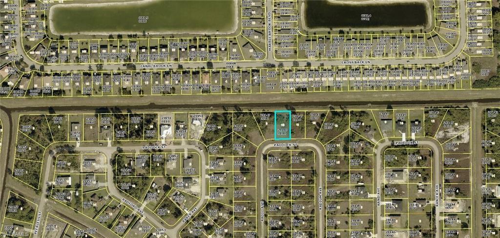LEHIGH ACRES - Land