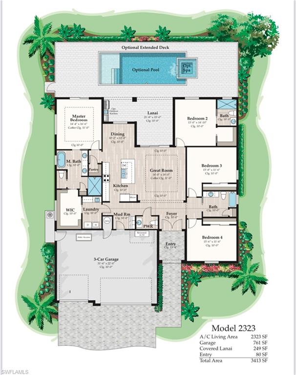 GOLDEN GATE ESTATES - Residential