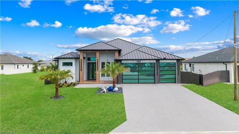 105 SW 33rd PL CAPE CORAL FL 33991