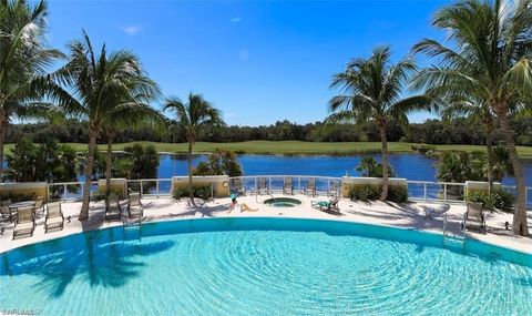 A home in ESTERO