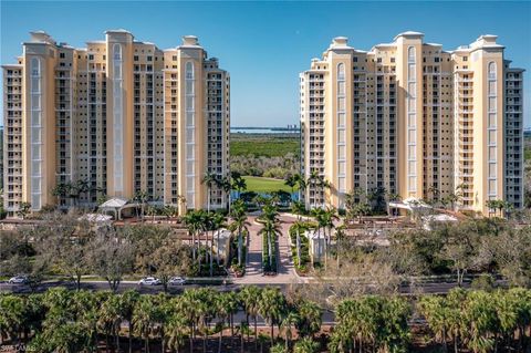 A home in ESTERO