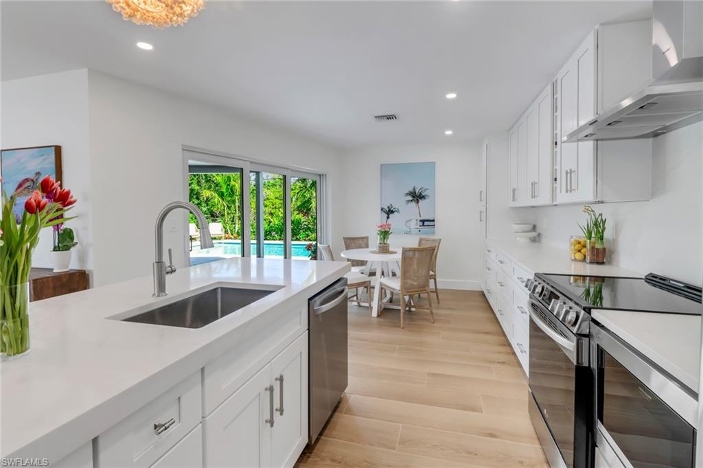 BONITA SHORES - Residential