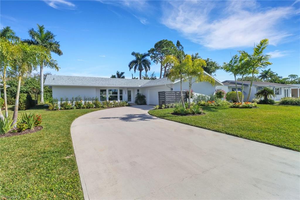 BONITA SHORES - Residential