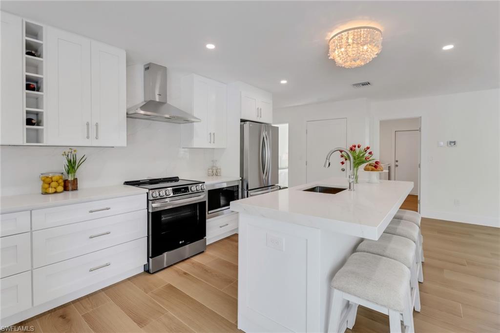 BONITA SHORES - Residential