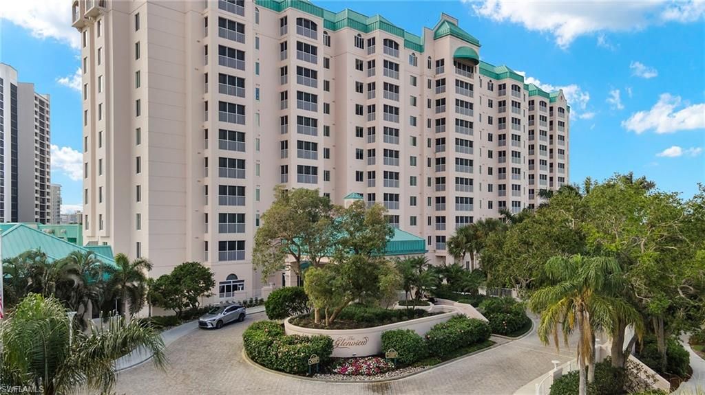 Photo of 100 Glenview PL #202, NAPLES, FL 34108 (MLS # 225072373)