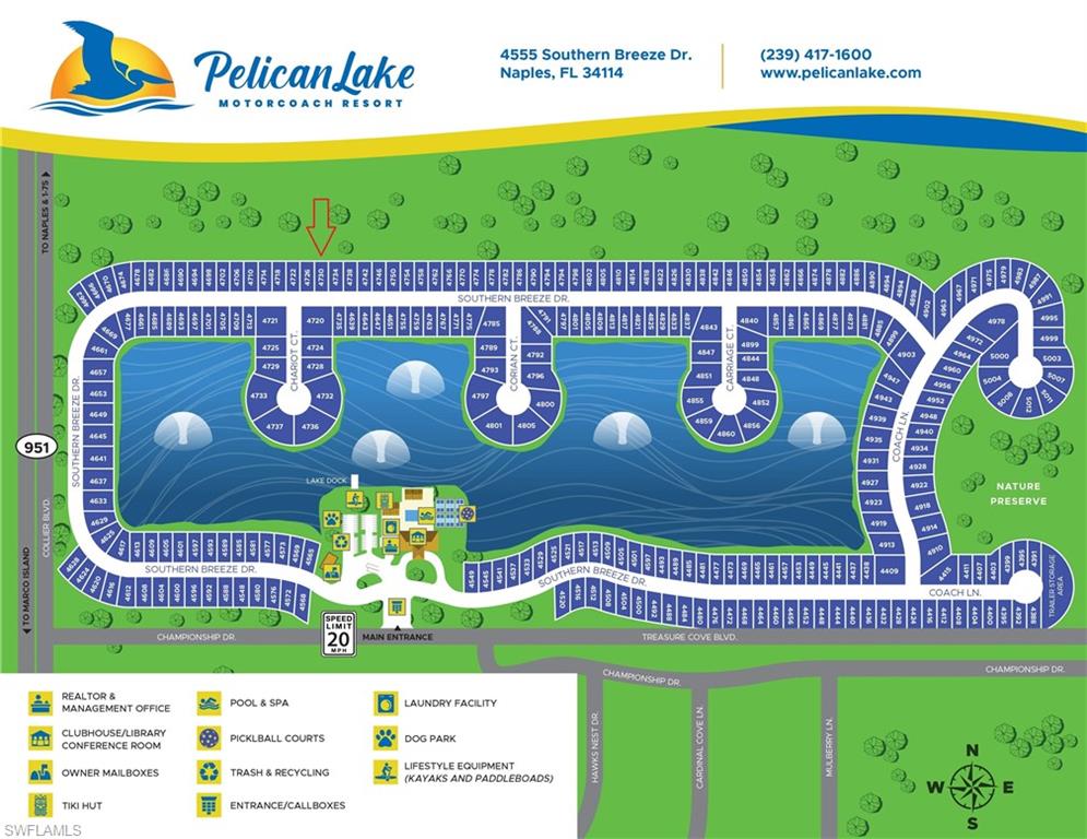 PELICAN LAKE RV RESORT - Residential