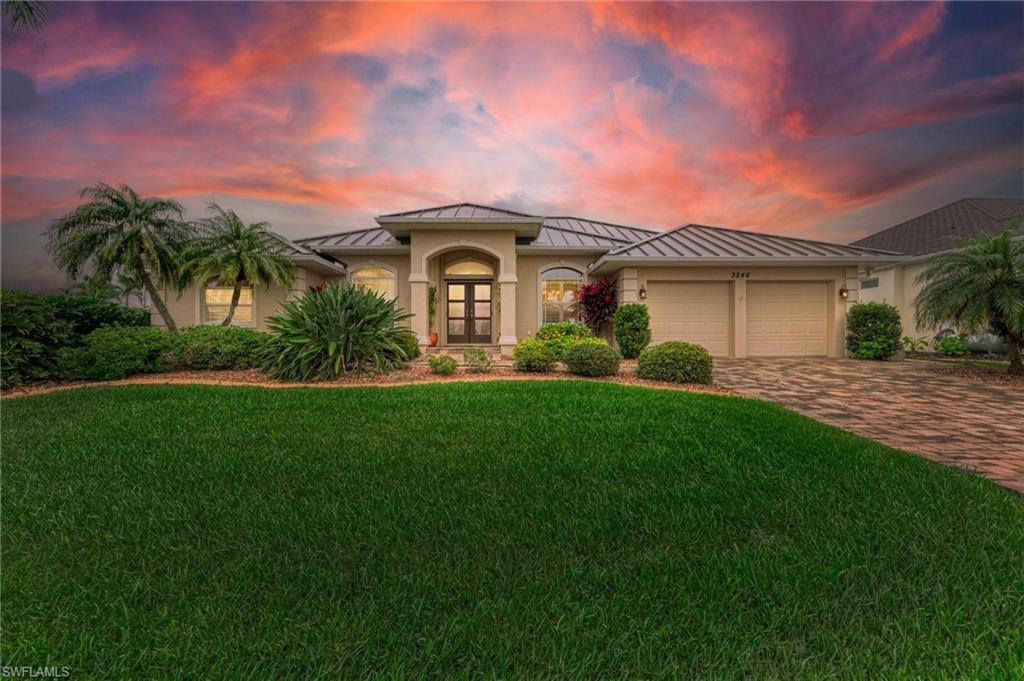 PUNTA GORDA ISLES - Residential