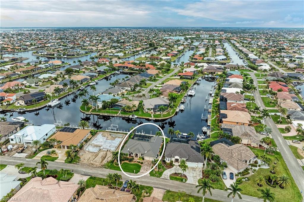 PUNTA GORDA ISLES - Residential