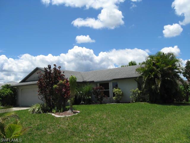 CAPE CORAL - Residential