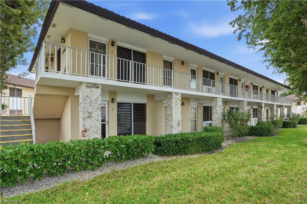 AQUARIUS APTS OF MARCO ISLAND - Residential