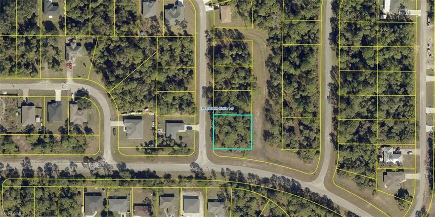 Build your dream home on this spacious 0.32-acre corner lot located in the growing community of Port LaBelle. This desirable lot offers added privacy with a greenbelt backdrop, providing a peaceful setting and extra separation from neighboring properties. The oversized lot allows flexibility for home design, outdoor living space, and future improvements.

Conveniently located just minutes from SR-80 East, this property offers easy access for commuting to Fort Myers, LaBelle, and Clewiston, making it an excellent option for those seeking a balance of tranquility and accessibility. Whether you’re planning your forever home or investing in land in a steadily developing area, this lot presents a fantastic opportunity to bring your vision to life.