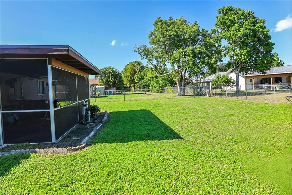 CAPE CORAL - LEE COUNTY INDUSTRIAL PARK - Residential