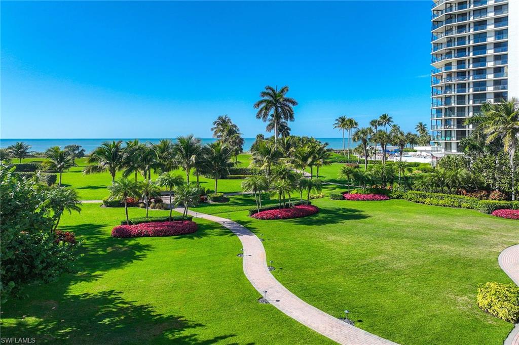 TERRACES AT PARK SHORE - Residential
