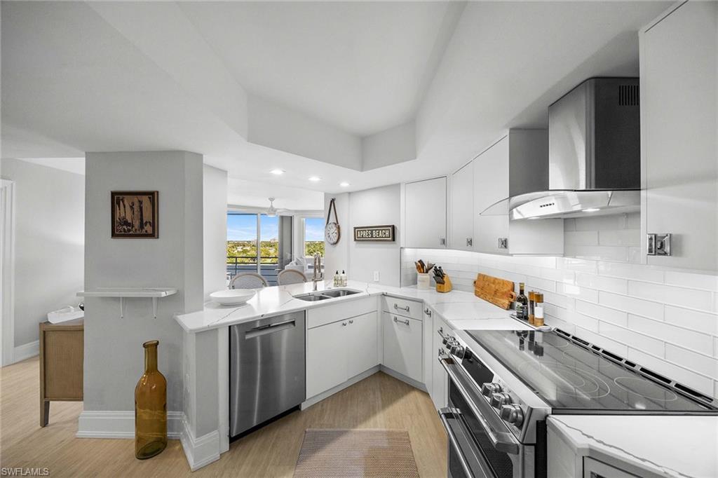 TERRACES AT PARK SHORE - Residential