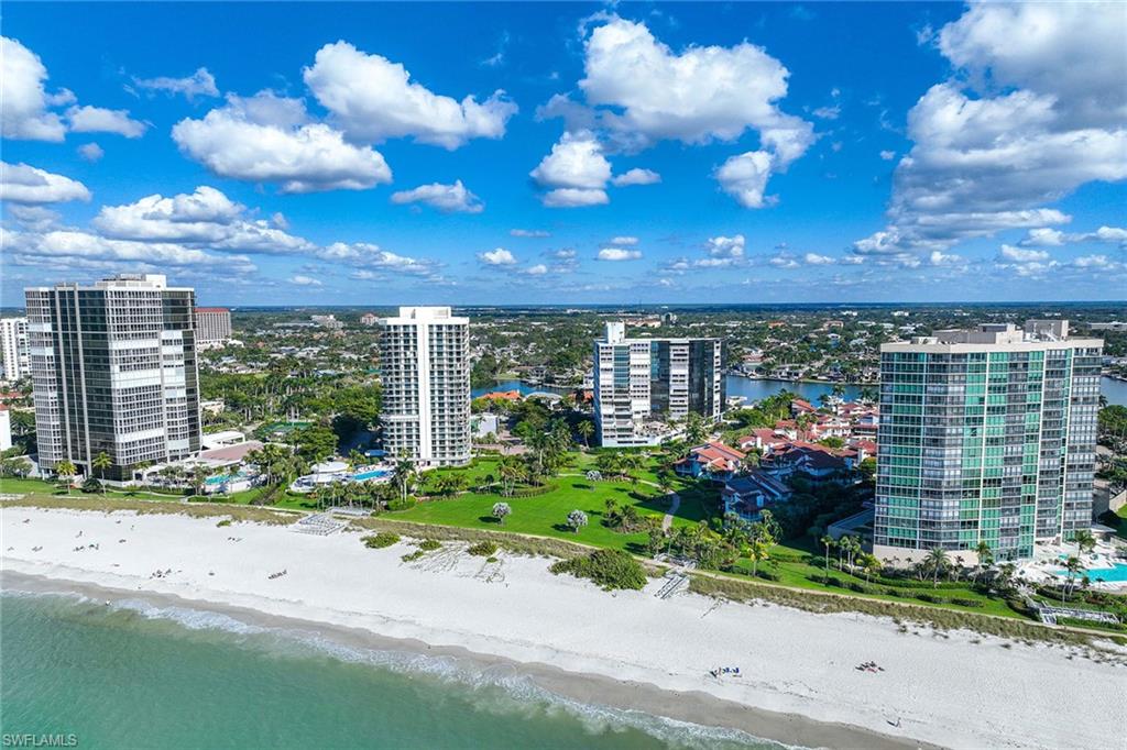TERRACES AT PARK SHORE - Residential