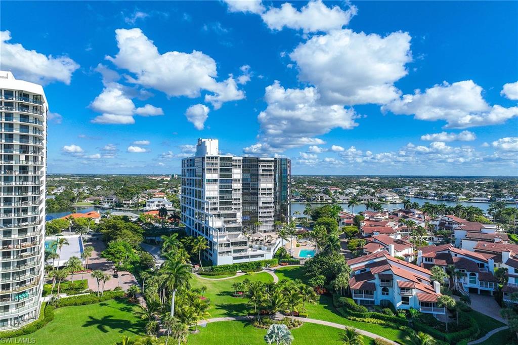 TERRACES AT PARK SHORE - Residential
