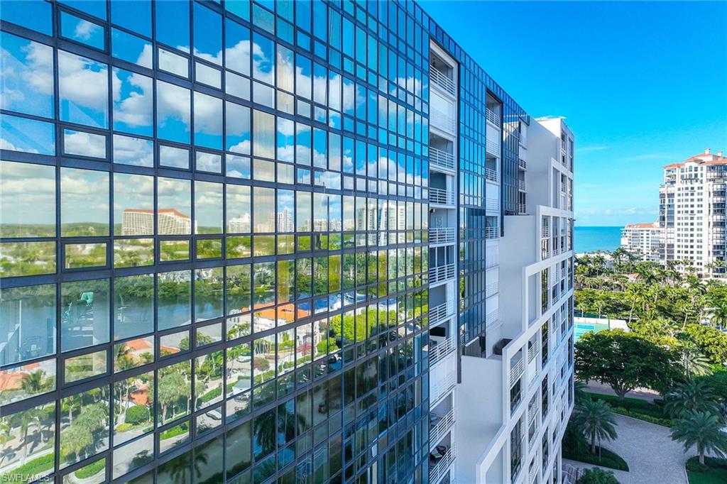 TERRACES AT PARK SHORE - Residential