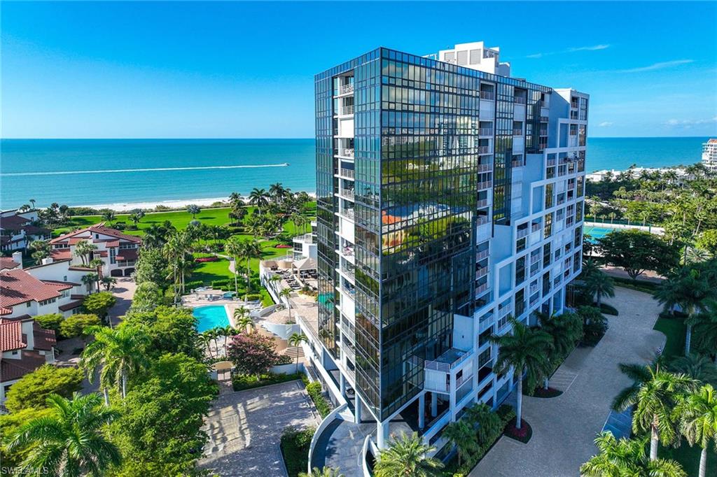 TERRACES AT PARK SHORE - Residential