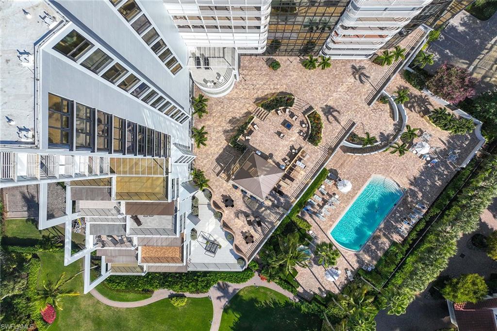 TERRACES AT PARK SHORE - Residential