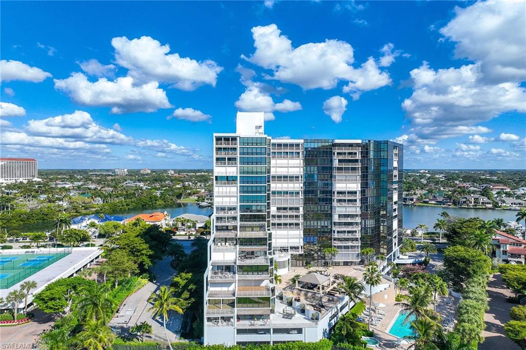 TERRACES AT PARK SHORE - Residential