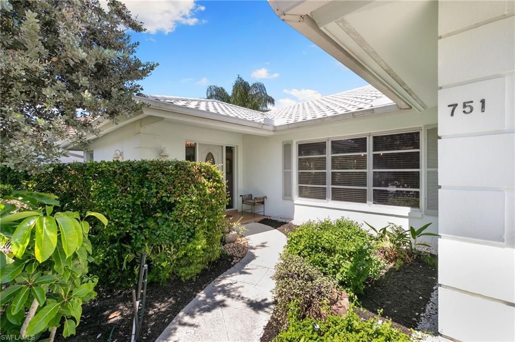 Photo of 751 Orchid CT, MARCO ISLAND, FL 34145 (MLS # 226017642)