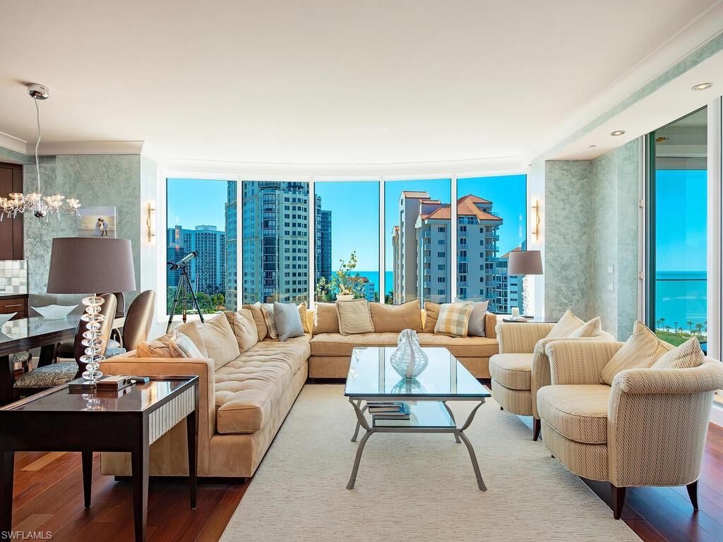 Photo of 60 Seagate DR #1001, NAPLES, FL 34103 (MLS # 226005540)