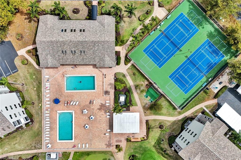 GOLFVIEW GOLF & RACQUET CLUB - Residential