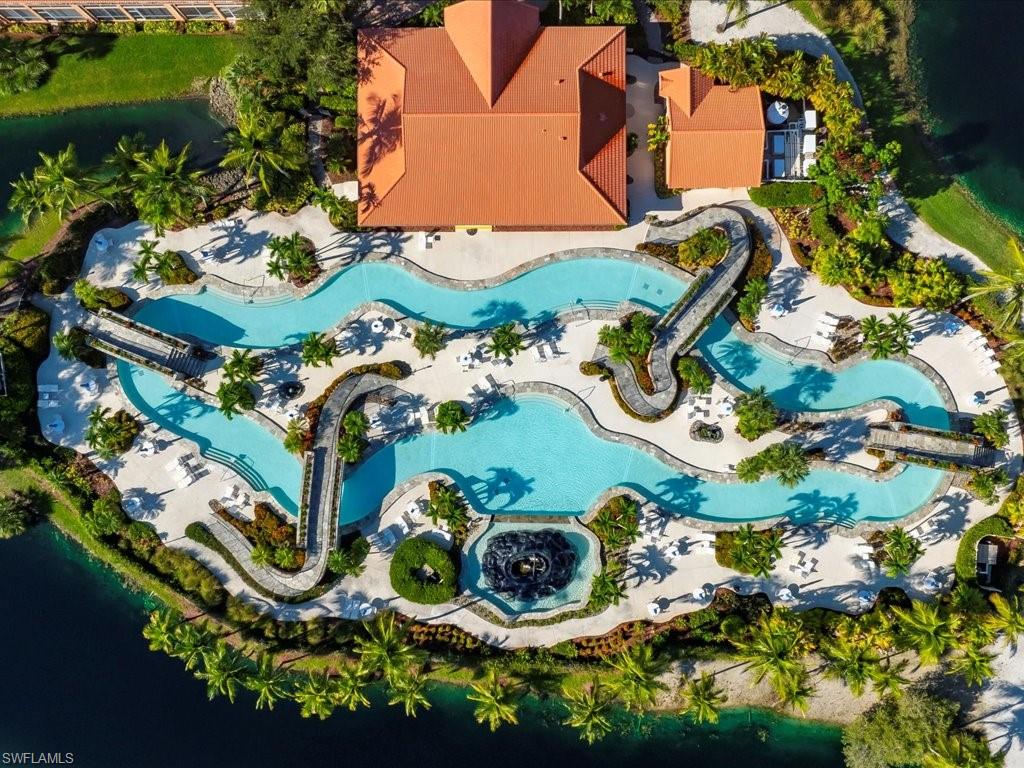 FALLING WATERS BEACH RESORT - Residential