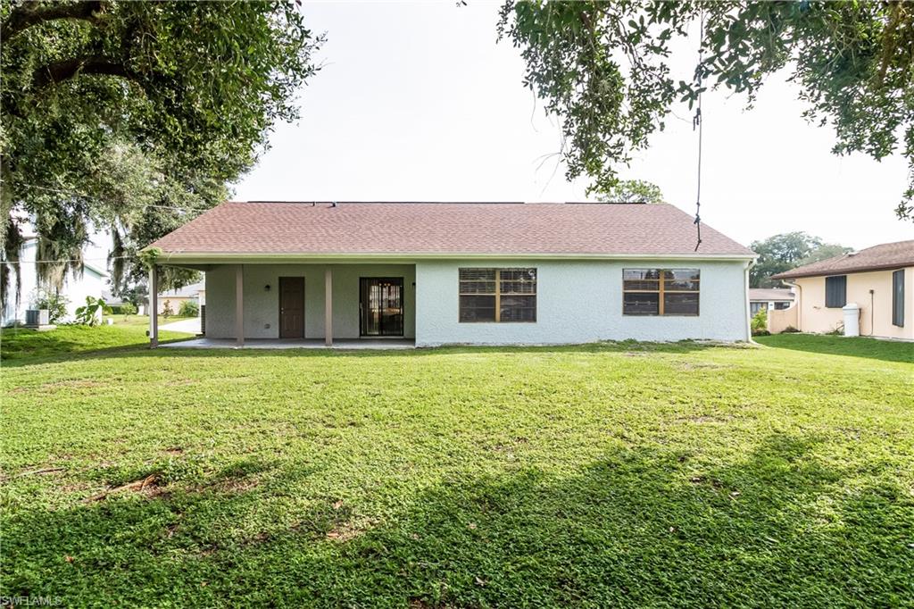 ALABAMA GROVE TERRACE - Residential Lease