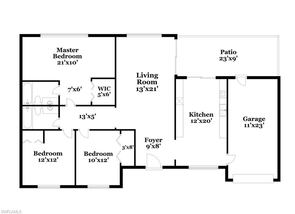ALABAMA GROVE TERRACE - Residential Lease