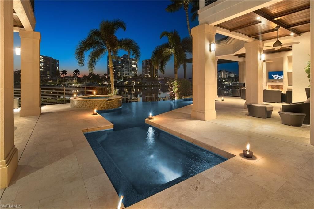 Photo of 319 Devils Bight, NAPLES, FL 34103 (MLS # 224080009)