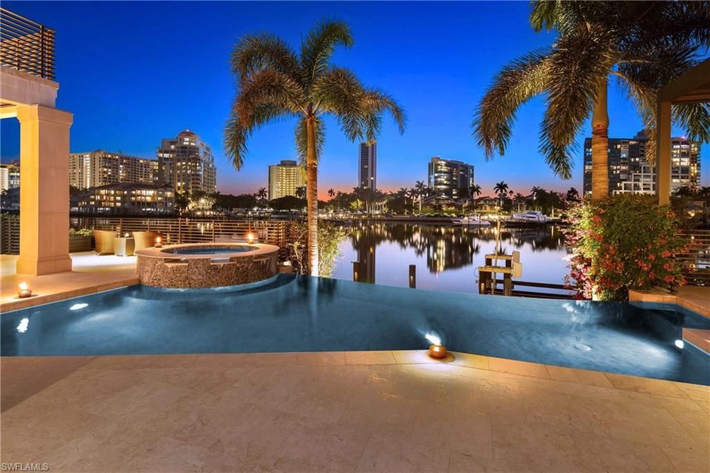 Photo of 319 Devils Bight, NAPLES, FL 34103 (MLS # 224080009)